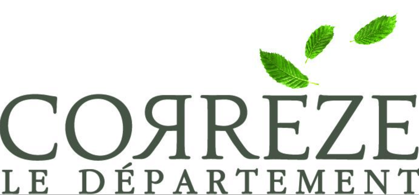 logo Conseil départemental de la Corrèze