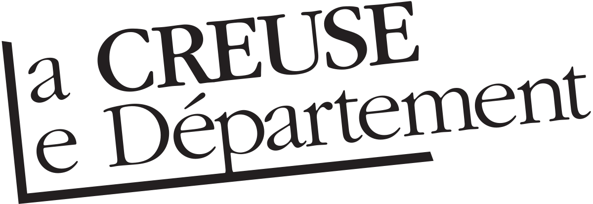 logo Conseil départemental de la Creuse
