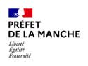 logo DDETS de la Manche