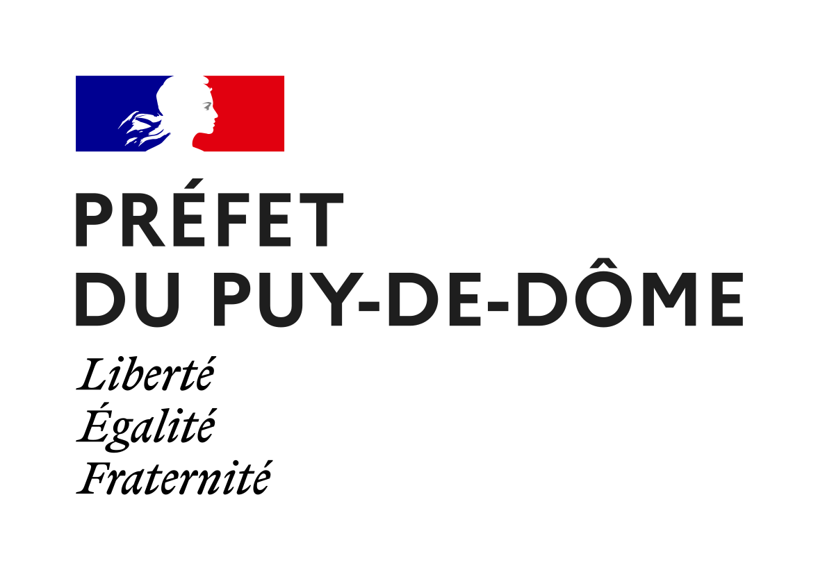 logo DDT du Puy-de-Dôme