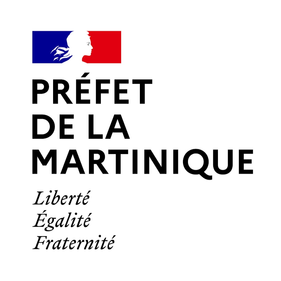 logo Direction de l'Environnement, de l'Aménagement et du Logement (DEAL) Martinique