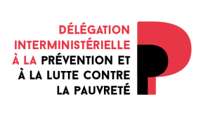 logo Délégation interministérielle à la prévention et la lutte contre la pauvreté