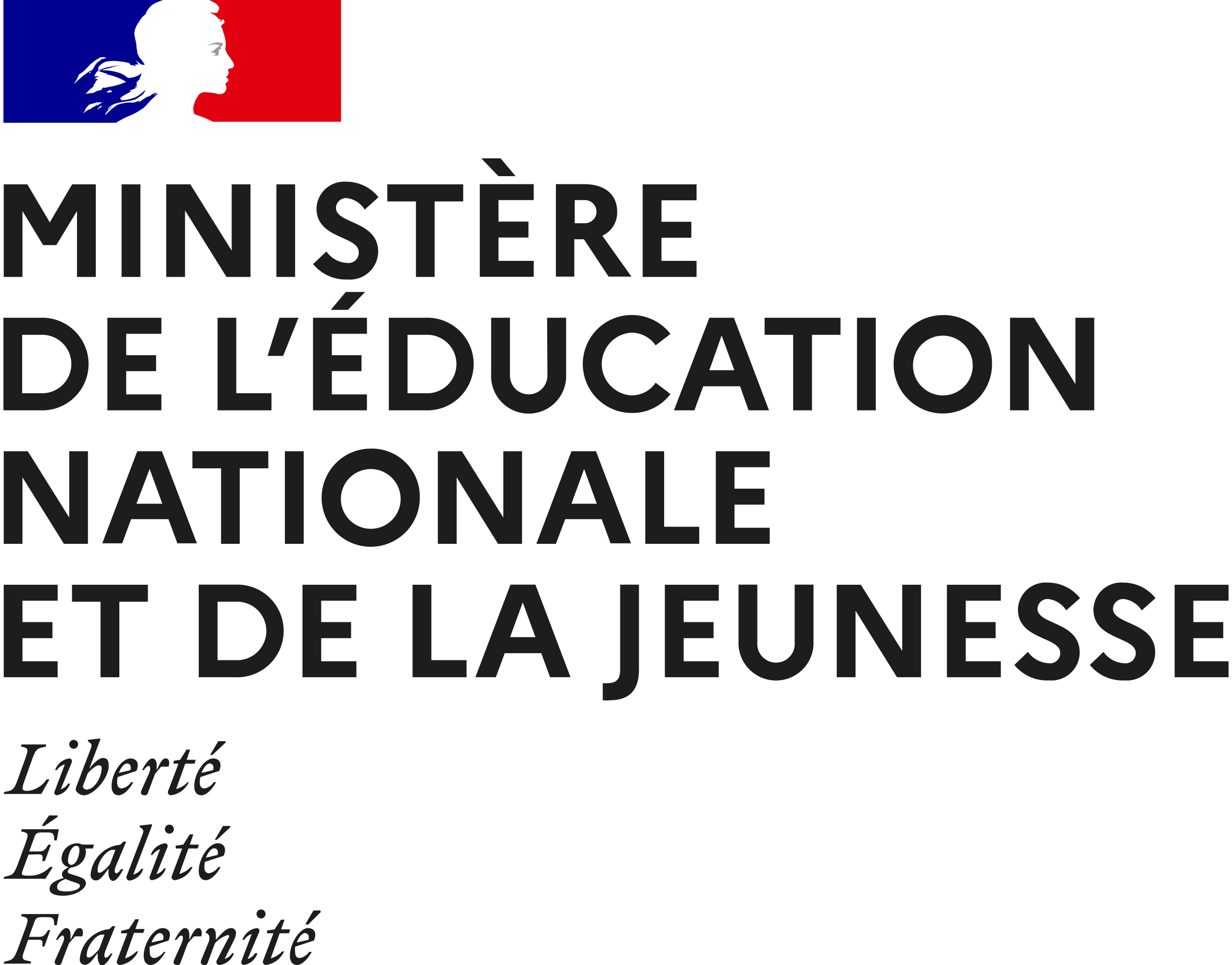 logo Délégations Régionales Académiques à la Jeunesse, à l'Engagement et aux Sport (DRAJES)
