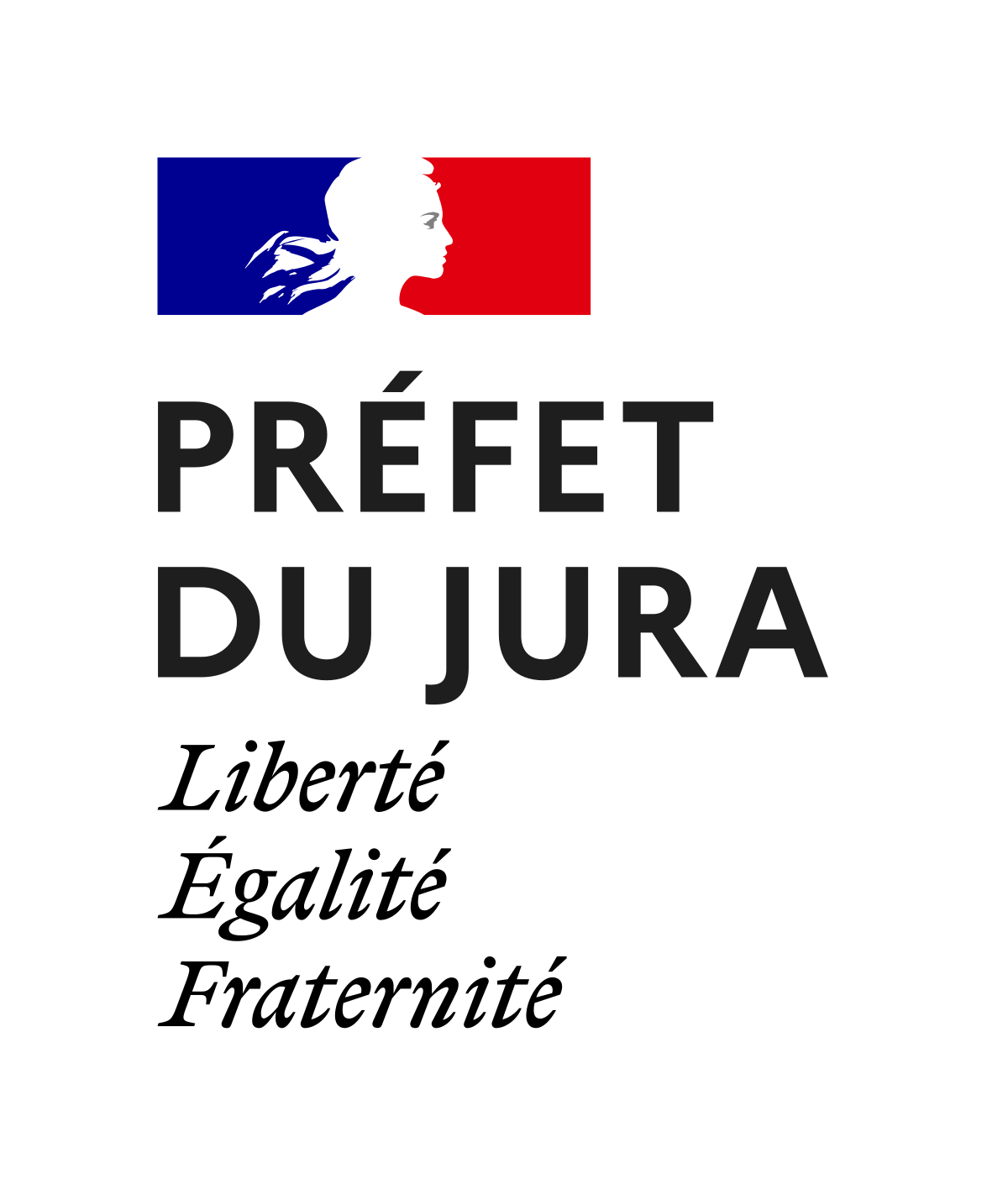 logo Direction départementales des territoires du Jura (DDT)