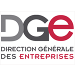 logo Direction Générale des Entreprises (DGE)