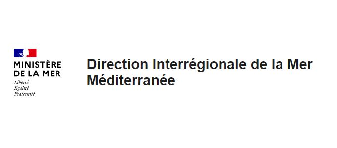 logo Direction interrégionale de la mer Méditerranée