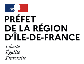 logo Direction régionale et interdépartementale de l'environnement, de l'aménagement et des transports (DRIEAT) - Île-de-France
