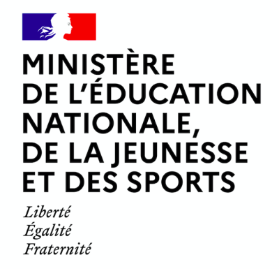 logo Direction régionale de la Jeunesse, des Sports et de la Cohésion sociale (DRJSCS) — Auvergne-Rhône-Alpes