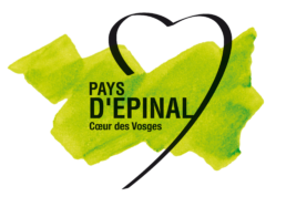 logo Pays d'Épinal Cœur des Vosges (PETR/GAL)