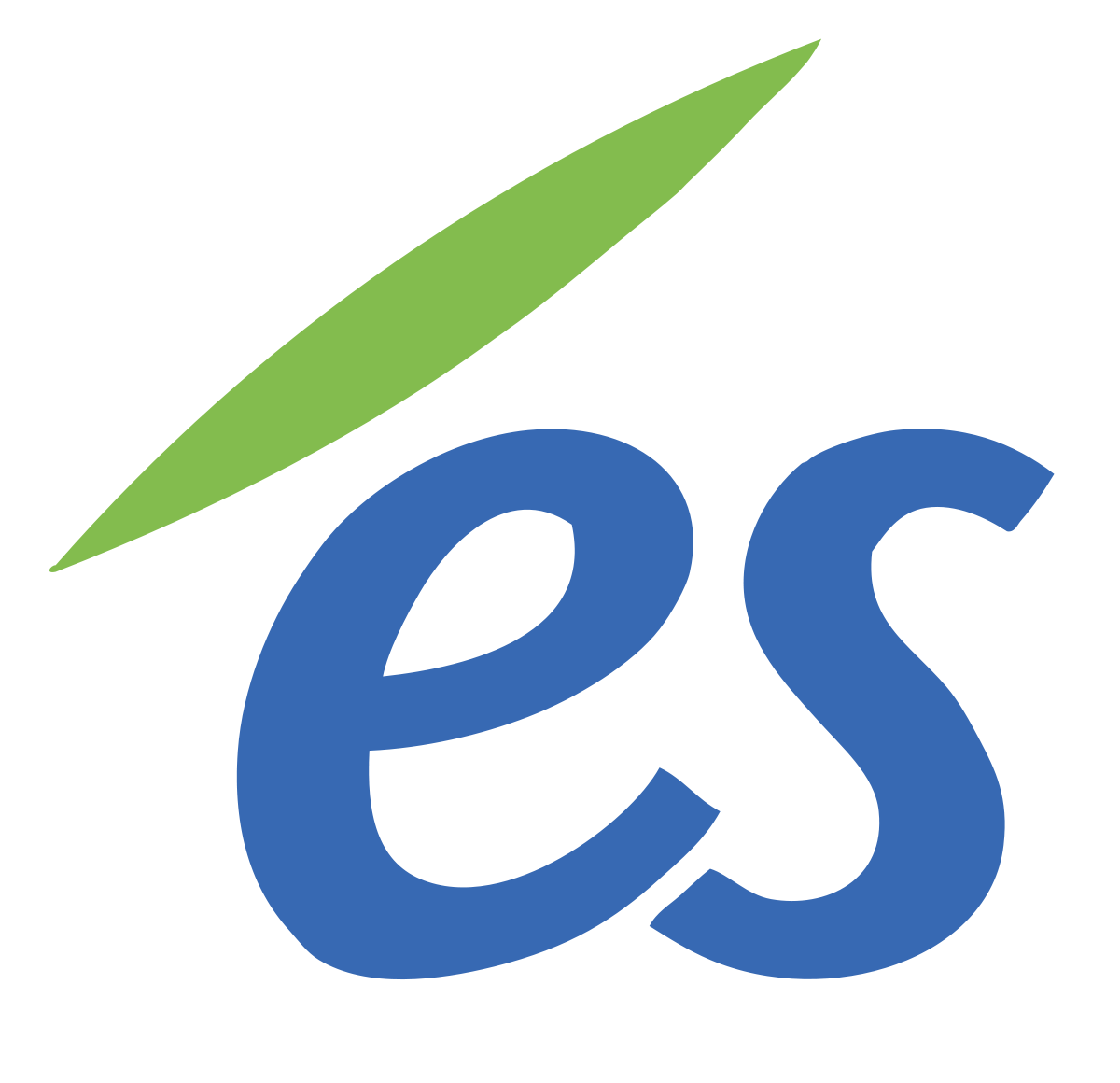 logo éS (Electricité de Strasbourg)