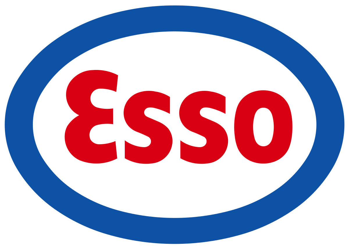 logo Esso SAF