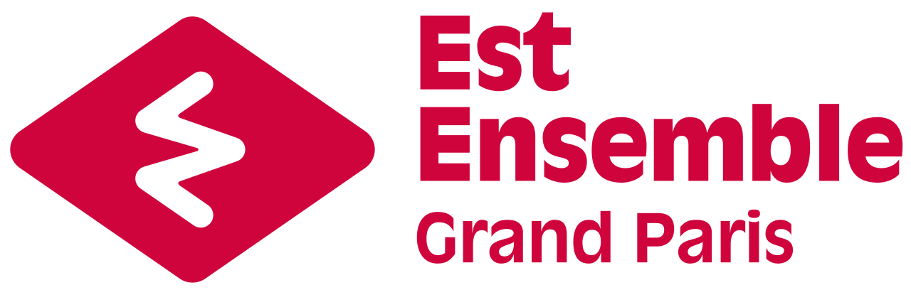 logo Est Ensemble - Grand Paris