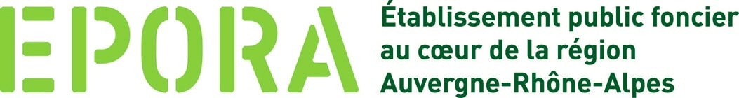logo Établissement Public Foncier au cœur de la région Auvergne Rhône-Alpes (EPORA) (EPF)
