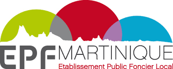 logo Établissement public foncier local de Martinique (EPFL)