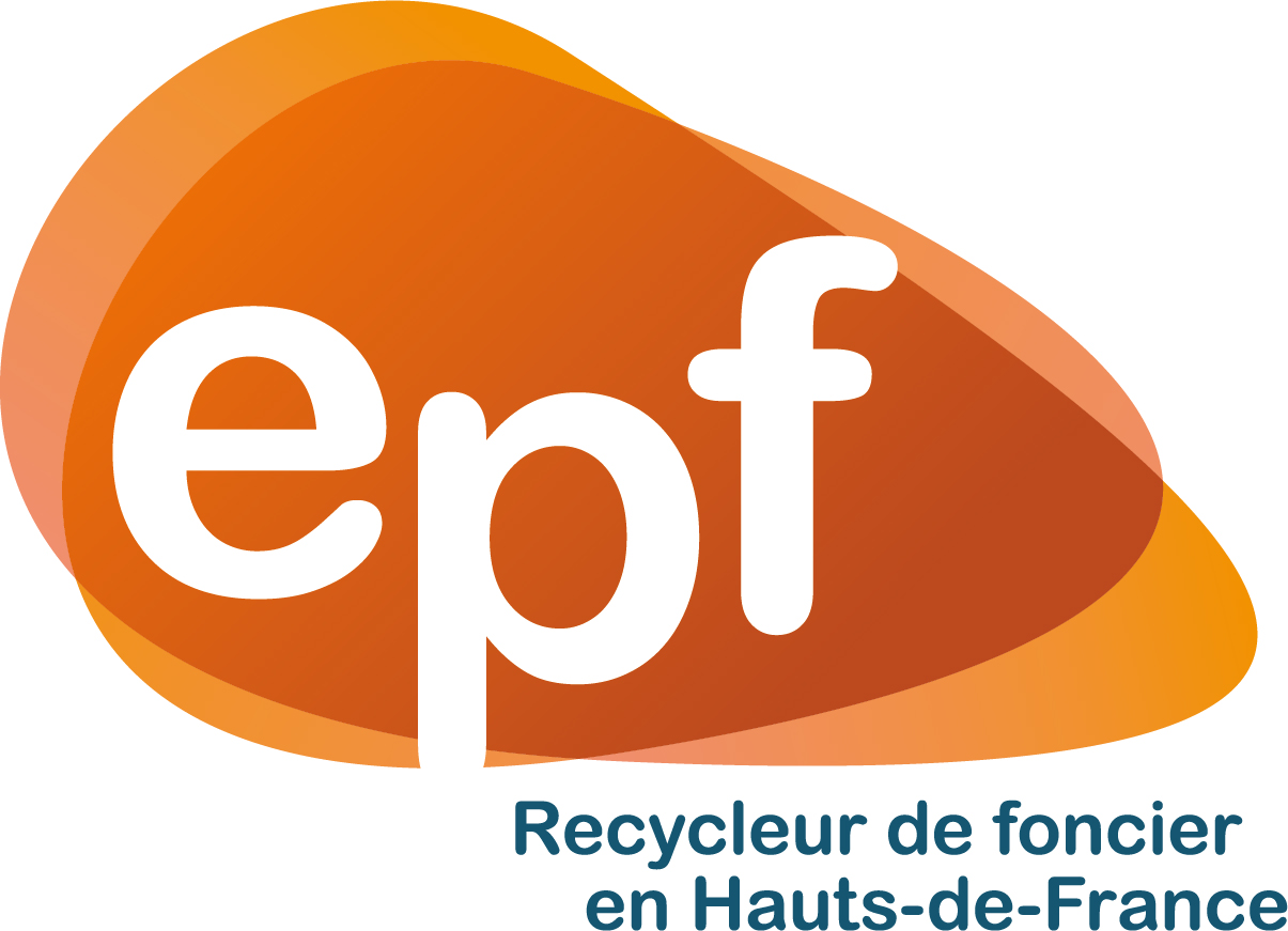 logo Établissement Public Foncier des Hauts-de-France (EPF)