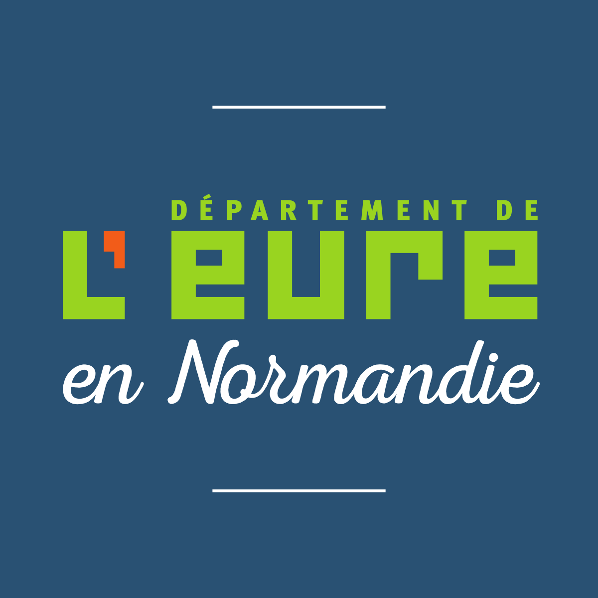 logo Conseil départemental de l'Eure