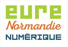logo Eure Normandie Numérique