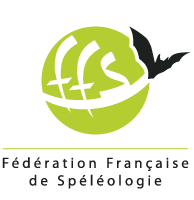 logo Fédération française de spéléologie
