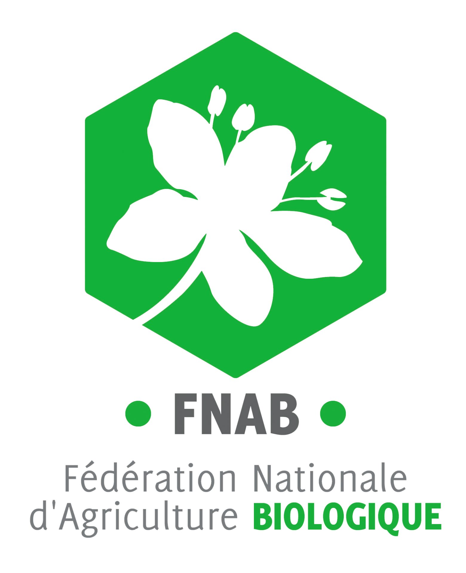 logo Fédération nationale d'agriculture biologique (FNAB)