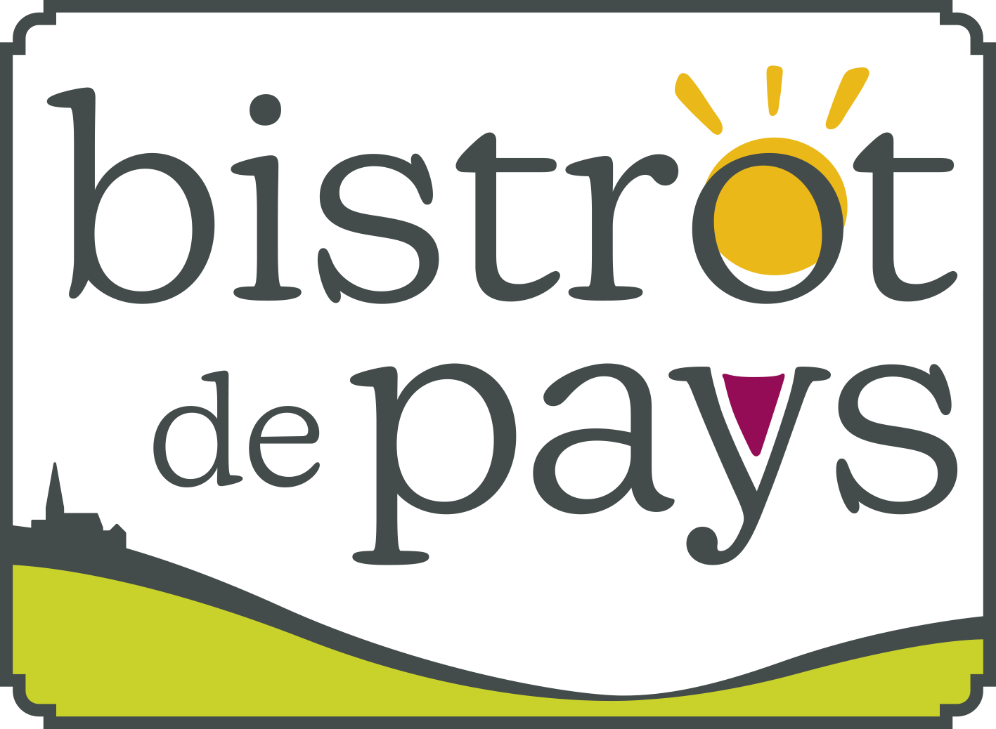 logo Fédération Nationale des Bistrots de Pays