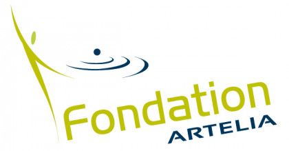 logo Fondation Artelia