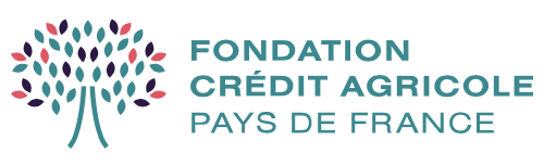 logo Fondation Crédit Agricole - Pays de France