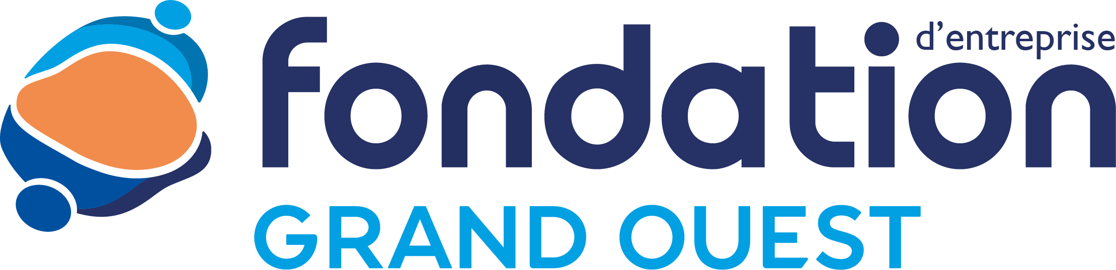 logo Fondation d'entreprise Grand Ouest