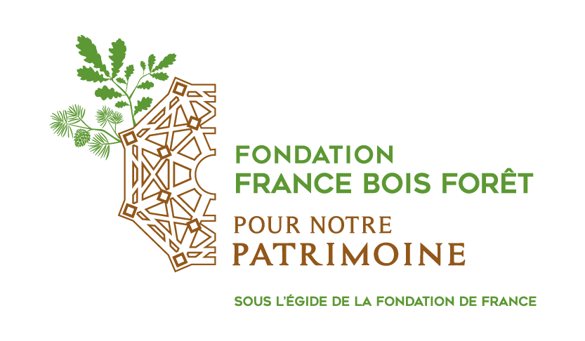 logo Fondation France Bois Forêt pour notre patrimoine