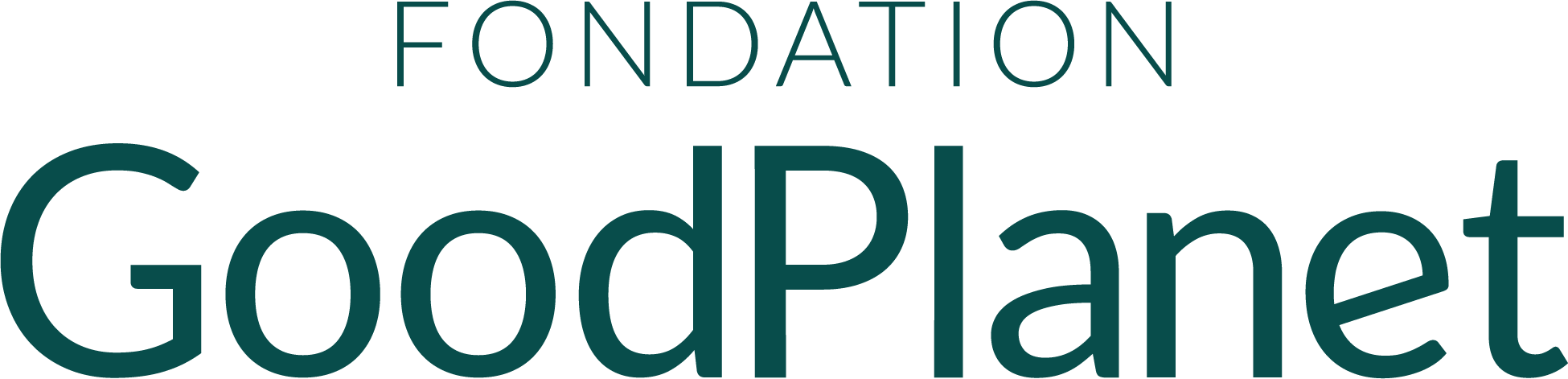 logo Fondation GoodPlanet