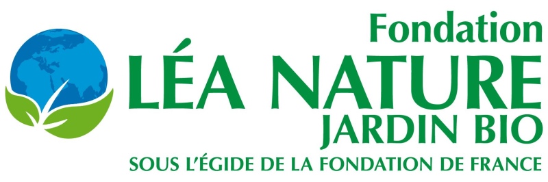logo Fondation Léa Nature