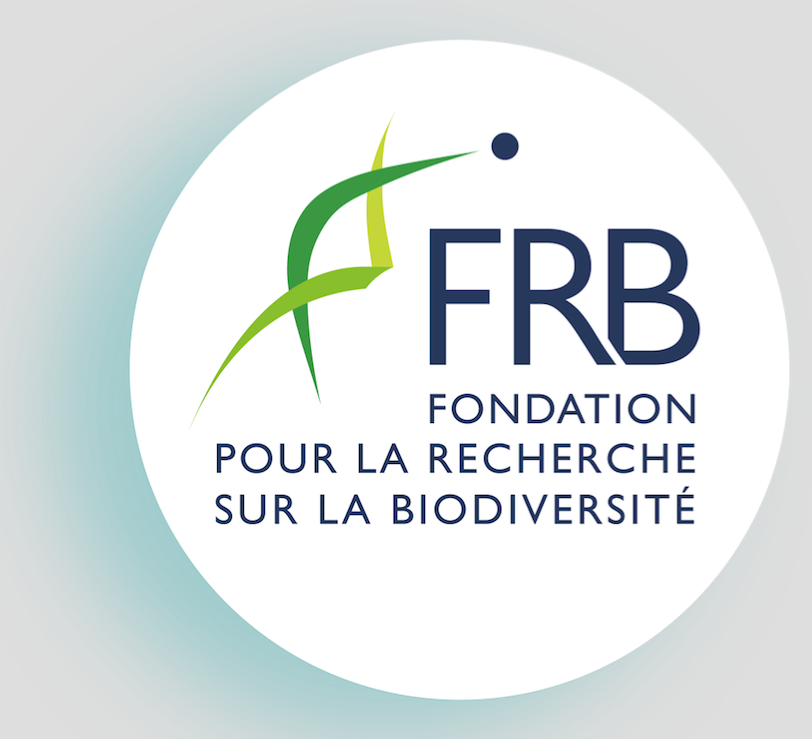 logo Fondation pour la recherche sur la biodiversité - FRB