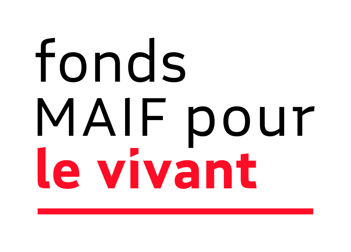 logo Fonds MAIF pour le vivant