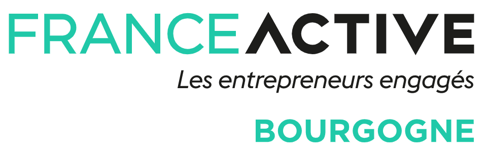logo France Active Bourgogne
