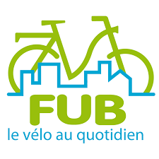 logo FUB (Fédération française des Usagers de la Bicyclette)