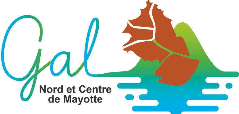 logo Groupe d'action locale (GAL) Nord et Centre de Mayotte