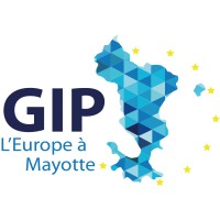 logo GIP l'Europe à Mayotte