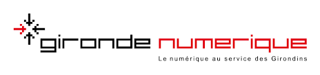 logo Gironde Numérique (opérateur public de services numériques - OPSN)