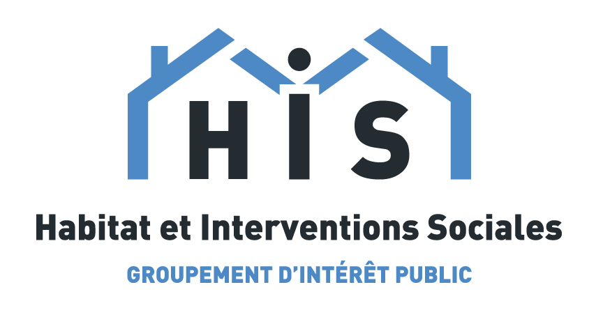 logo Groupement d'Intérêt Public Habitat et Interventions Sociales (GIP-HIS)