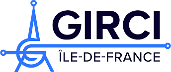 logo Groupement Interrégional de Recherche clinique et d'Innovation d'Île-de-France (GIRCI)