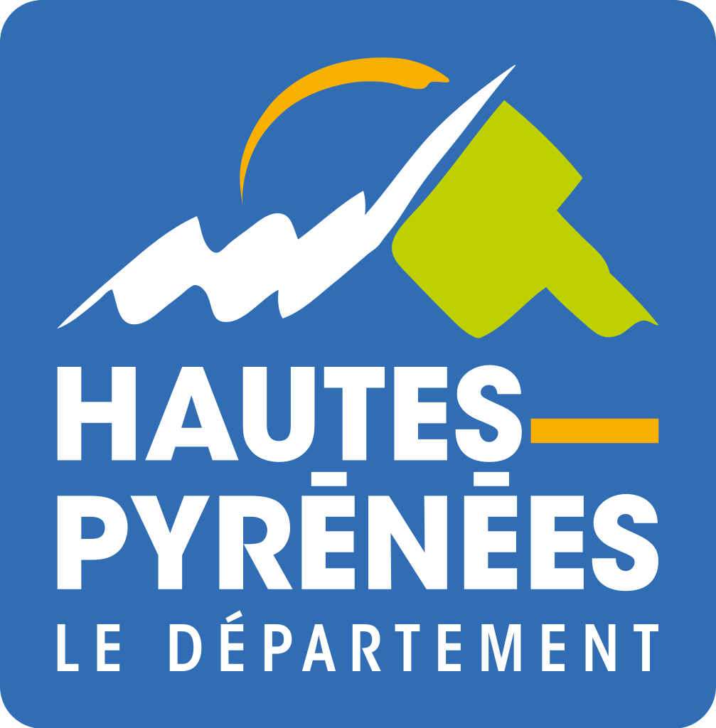 logo Conseil départemental des Hautes-Pyrénées