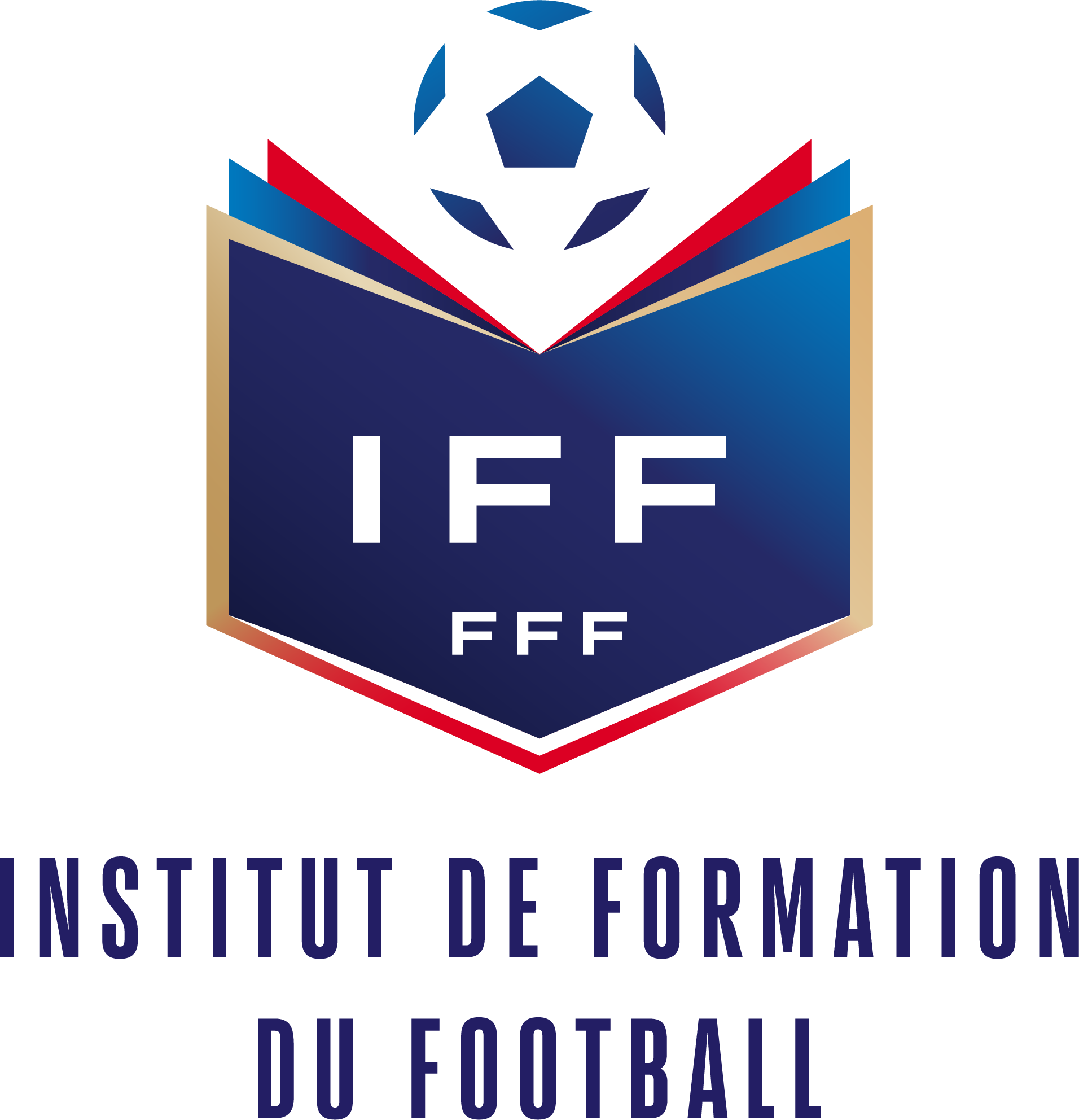 logo Institut de Formation du Football
