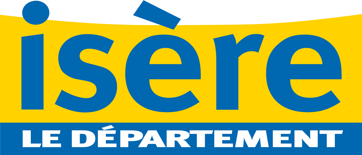 logo Conseil départemental de l'Isère