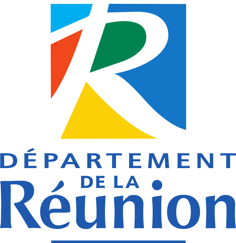logo Conseil départemental de La Réunion