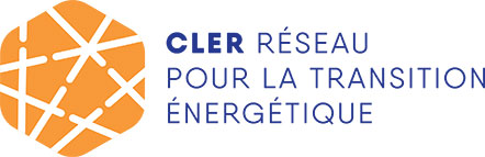 logo Le CLER-Réseau pour la transition énergétique
