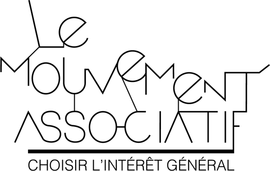 logo Le Mouvement associatif