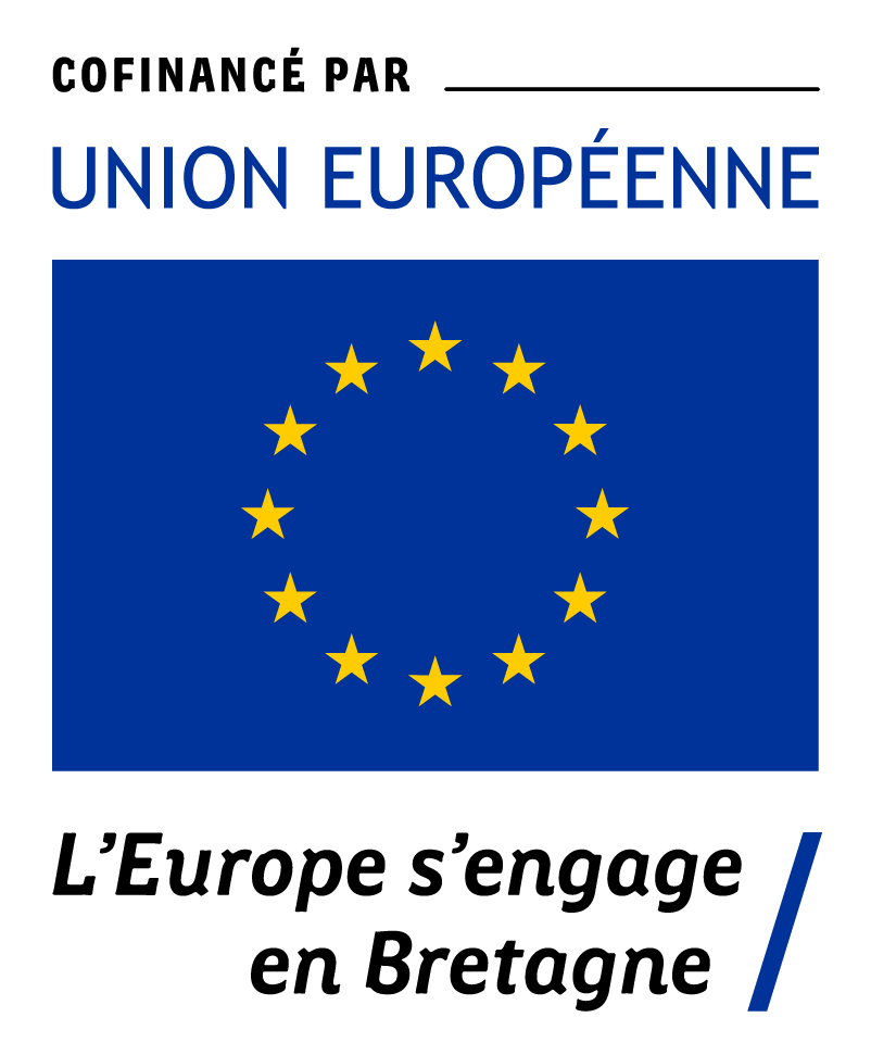 logo L'Europe s'engage en Bretagne