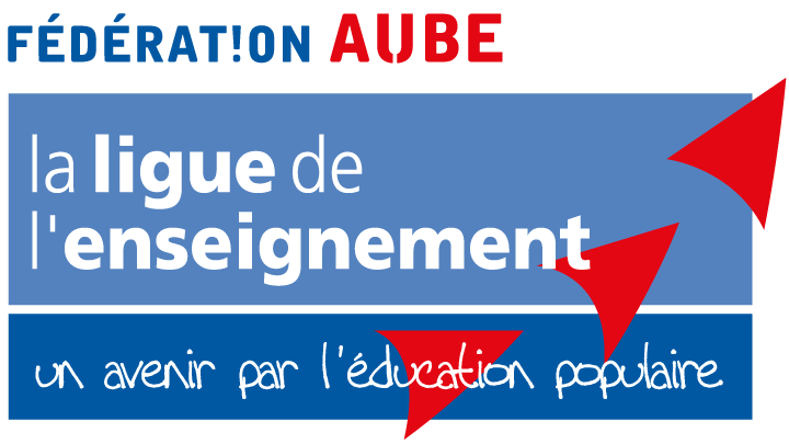 logo Ligue de l'enseignement de l'Aube