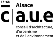 logo CAUE d'Alsace