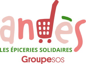 logo Association Nationale Des Epiceries Solidaires (ANDES)