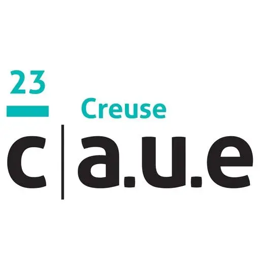 logo CAUE de la Creuse